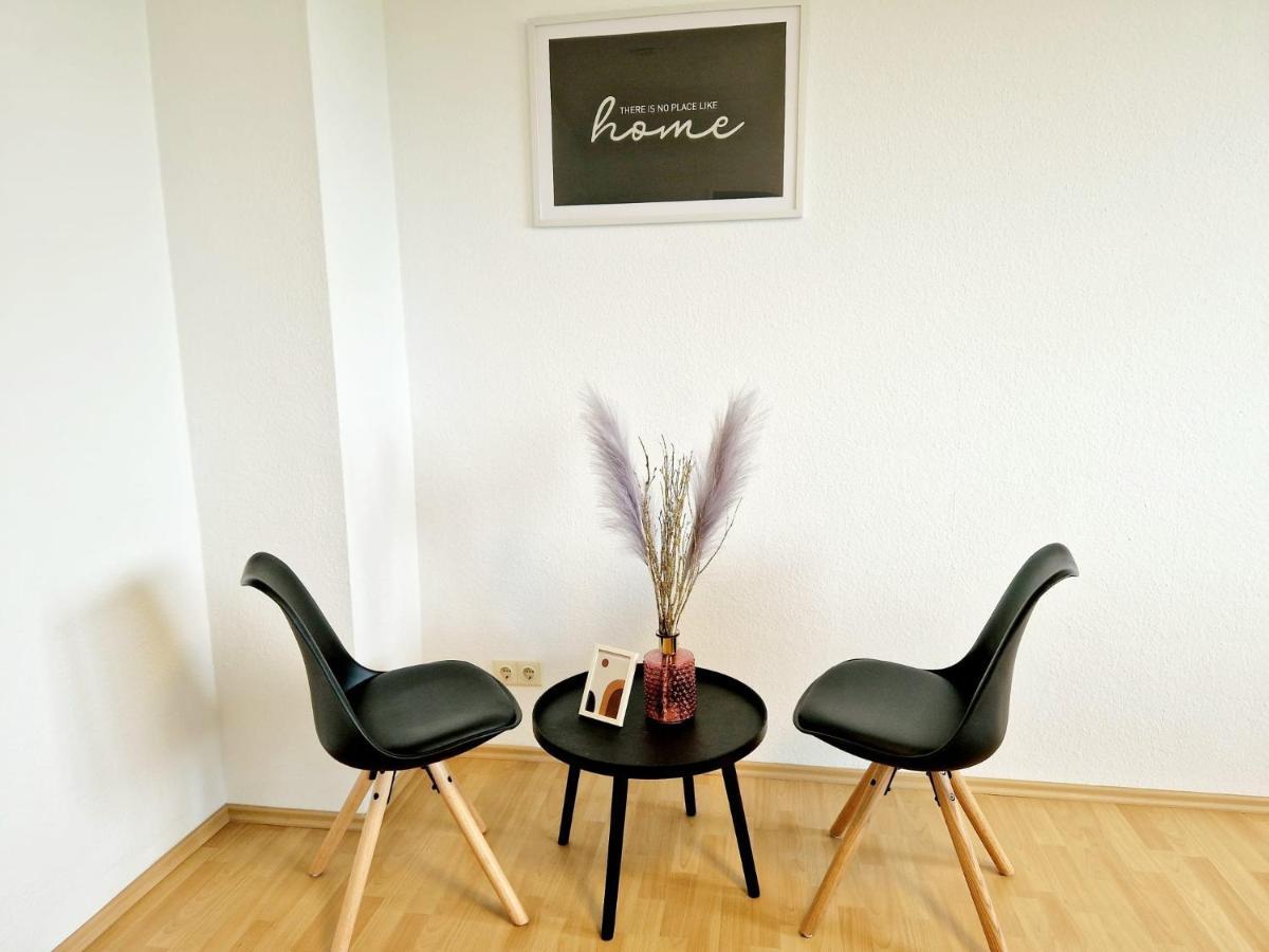 Relax Wohnung In Bensheim Auerbach Eksteriør bilde