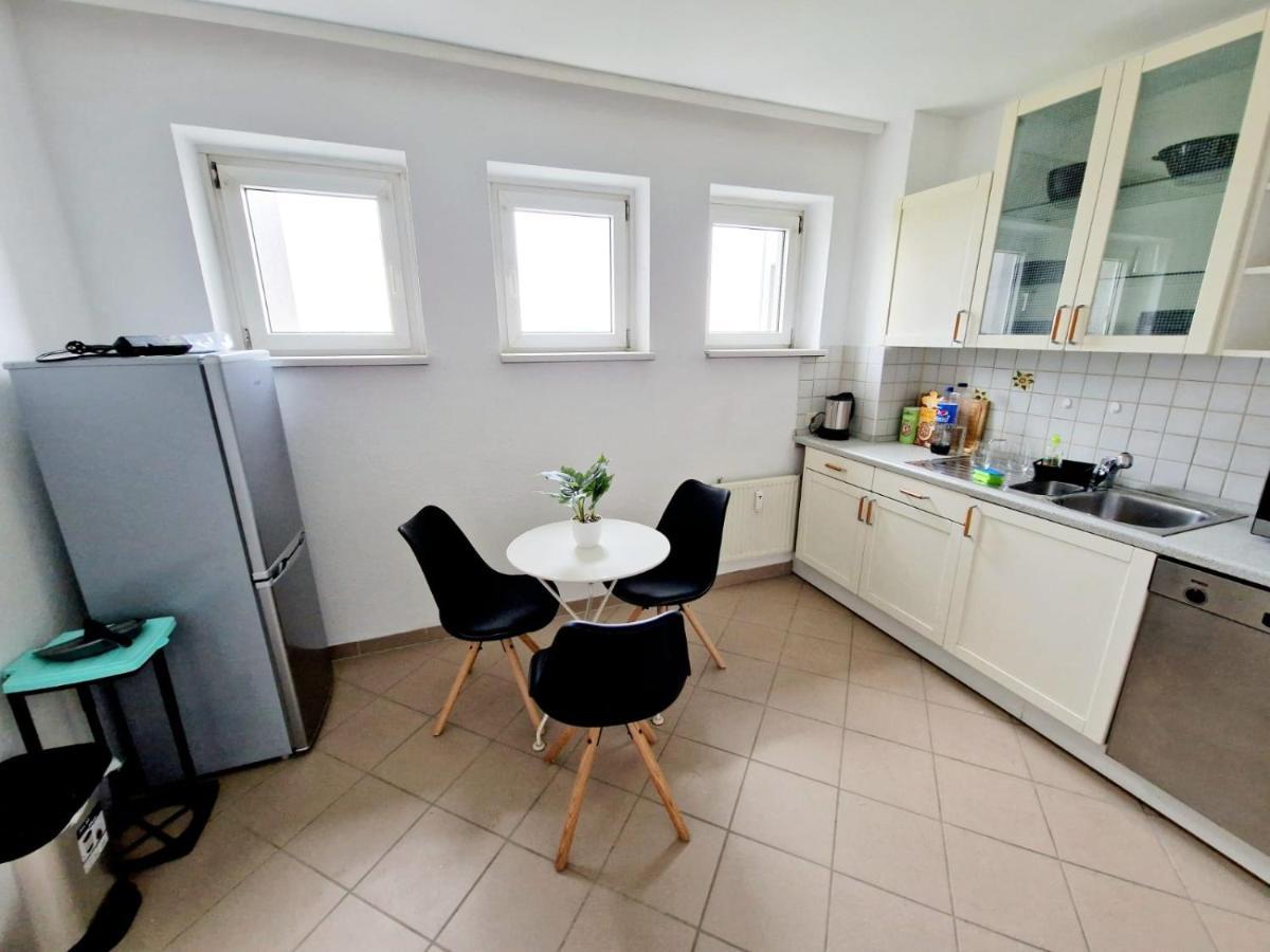 Relax Wohnung In Bensheim Auerbach Eksteriør bilde
